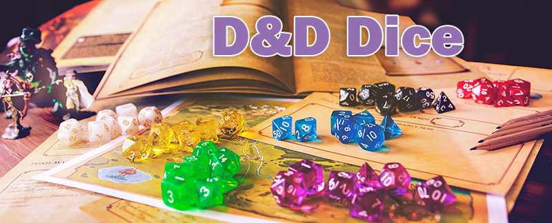 DnD Dice Sets - Your Essential Guide